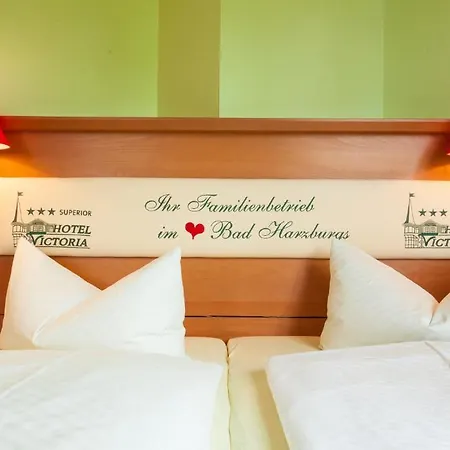 Victoria Hotel Bad Harzburg