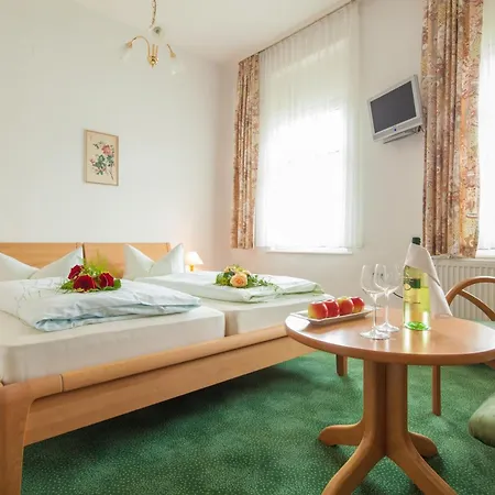 Hotell Victoria Bad Harzburg