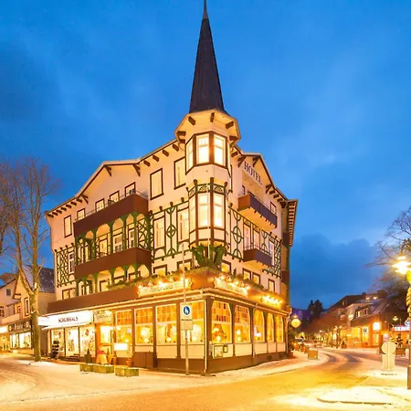 Hotel Victoria