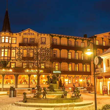Hotel Victoria 3*