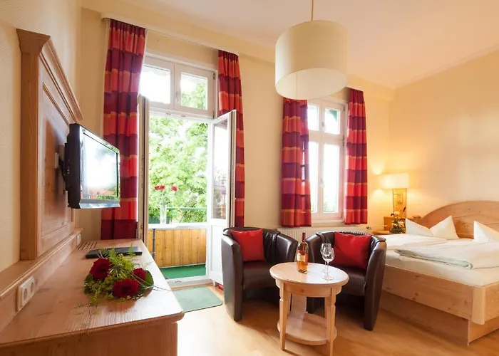 Hotel Victoria Bad Harzburg